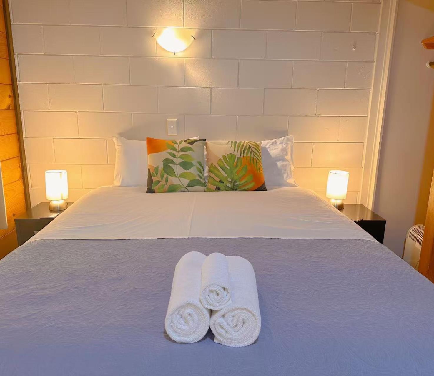 Orewa Motor Lodge المظهر الخارجي الصورة