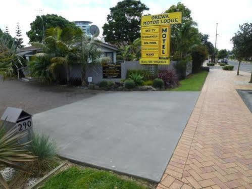 Orewa Motor Lodge المظهر الخارجي الصورة